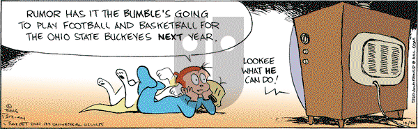 Red and Rover on Tuesday December 20, 2016 Comic Strip