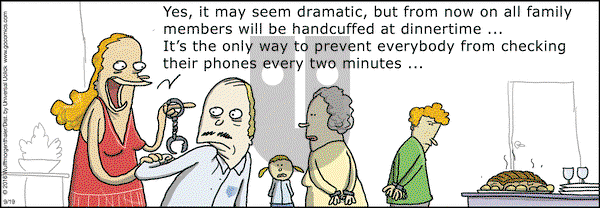 WuMo on Monday September 19, 2016 Comic Strip