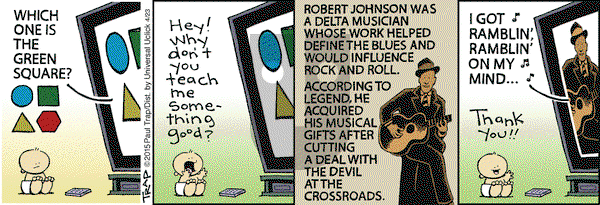 Thatababy on Thursday April 23, 2015 Comic Strip
