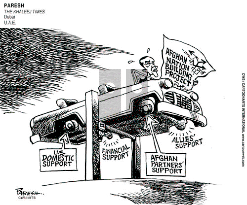 ViewsAmerica on Sunday November 8, 2009 Comic Strip