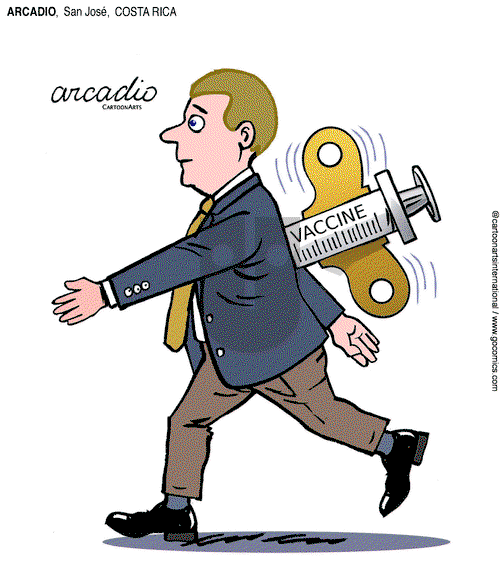 ViewsLatinAmerica on Thursday September 23, 2021 Comic Strip