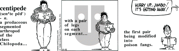 Rose is Rose on Saturday May 16, 1998 Comic Strip