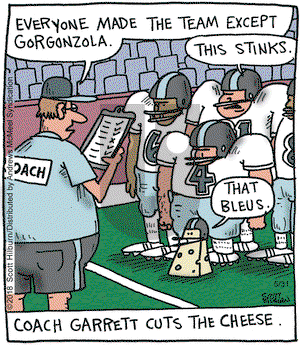 The Argyle Sweater on Thursday May 31, 2018 Comic Strip