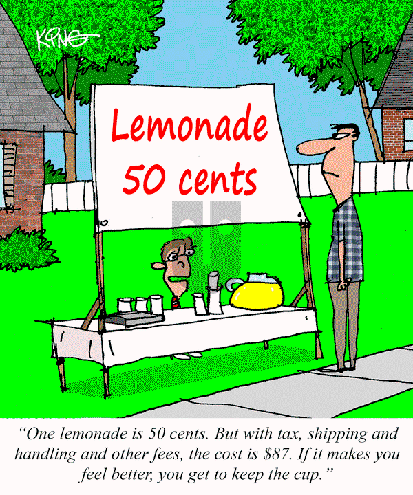 Jerry King Comics on Monday June 16, 2025 Comic Strip