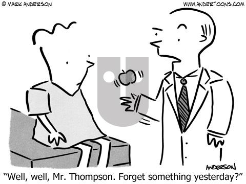 Andertoons on Monday November 9, 2015 Comic Strip
