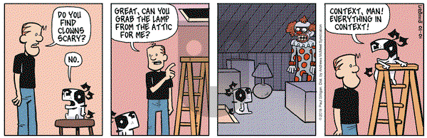 Pooch Cafe on Wednesday October 10, 2018 Comic Strip