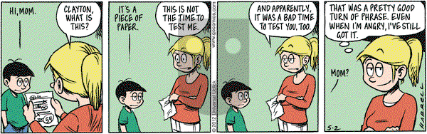 Adam@Home on Wednesday May 2, 2012 Comic Strip