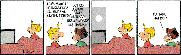 Arlo and Janis on Friday June 5, 2020 Comic Strip