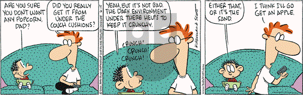 Baby Blues on Tuesday June 15, 2010 Comic Strip