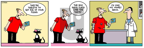Crumb on Monday July 14, 2025 Comic Strip