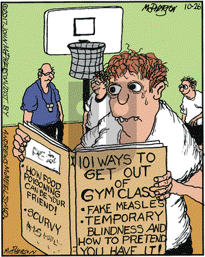 Close to Home on Thursday October 26, 2017 Comic Strip