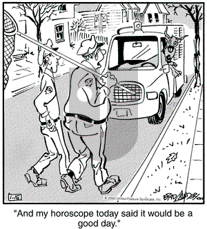 Marmaduke on Wednesday January 15, 2003 Comic Strip