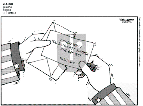 ViewsLatinAmerica on Monday December 13, 2010 Comic Strip