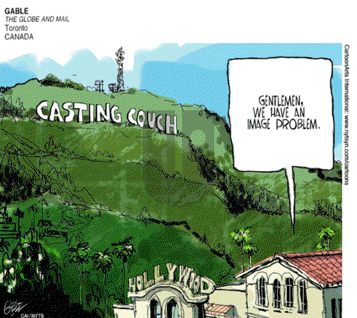 ViewsBusiness on Friday October 27, 2017 Comic Strip