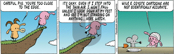 Pearls Before Swine on Friday April 10, 2015 Comic Strip