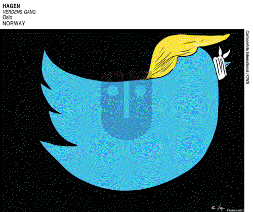 Views of the World on Saturday November 9, 2019 Comic Strip