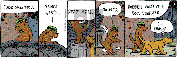 Overboard on Wednesday October 12, 2005 Comic Strip