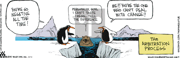 Non Sequitur on Saturday September 14, 2019 Comic Strip