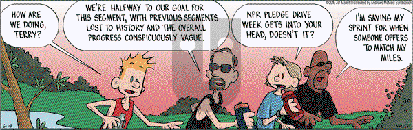 Frazz on Friday June 14, 2019 Comic Strip