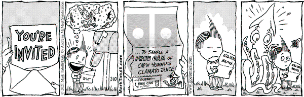 Lio on Wednesday February 10, 2021 Comic Strip