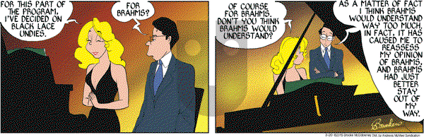 9 Chickweed Lane on Thursday March 20, 2025 Comic Strip