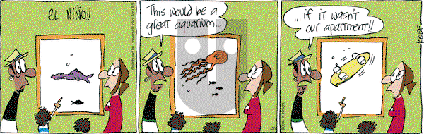 The Knight Life on Wednesday January 20, 2016 Comic Strip