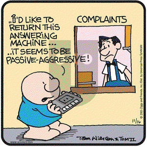 Ziggy on Wednesday November 16, 2005 Comic Strip