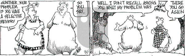 The Grizzwells on Tuesday March 25, 2008 Comic Strip