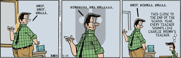 Grand Avenue - Tuesday May 24, 2022 Comic Strip