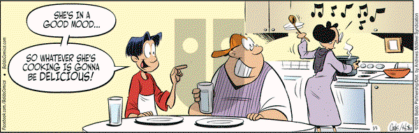 Baldo - Tuesday May 7, 2024 Comic Strip