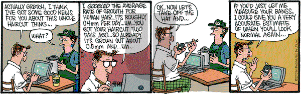Monty - Tuesday June 15, 2010 Comic Strip