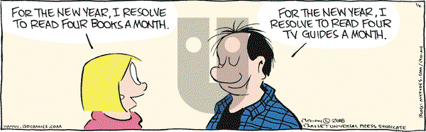 Adam@Home on Wednesday January 2, 2008 Comic Strip