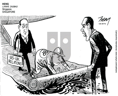 ViewsEurope on Thursday July 22, 2010 Comic Strip