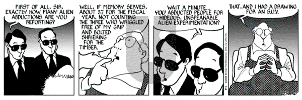 9 Chickweed Lane on Wednesday September 1, 2004 Comic Strip