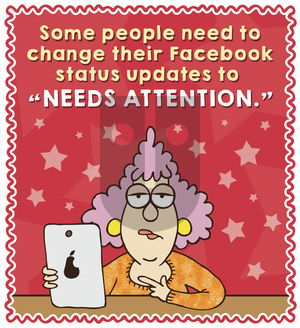 Aunty Acid on Thursday March 13, 2025 Comic Strip