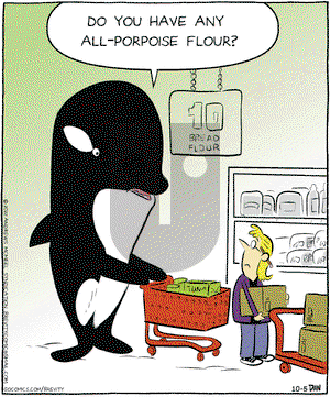 Brevity - Wednesday October 5, 2022 Comic Strip