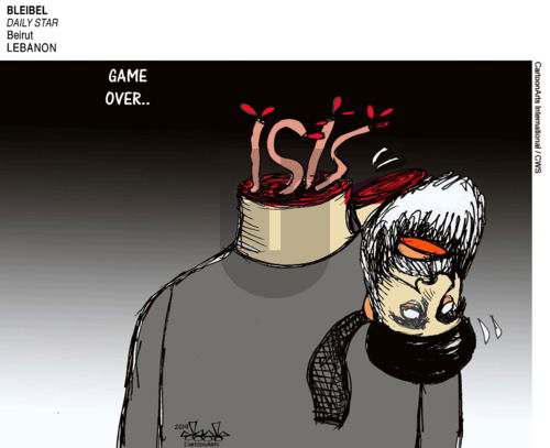 ViewsMidEast on Sunday October 27, 2019 Comic Strip