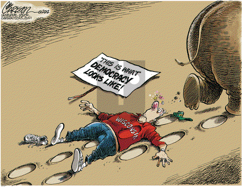 Stuart Carlson on Wednesday June 6, 2012 Comic Strip