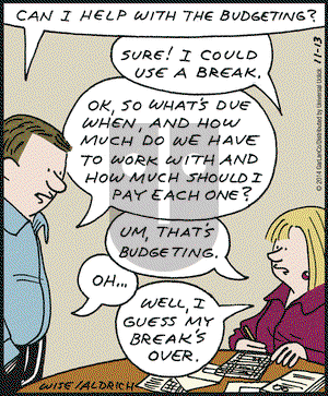 Real Life Adventures on Thursday November 13, 2014 Comic Strip