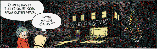 Red and Rover on Wednesday December 8, 2010 Comic Strip