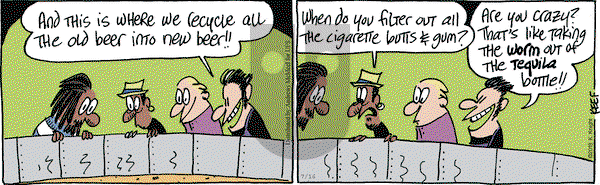 The Knight Life on Tuesday July 16, 2019 Comic Strip