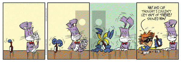 Ink Pen - Monday June 17, 2024 Comic Strip