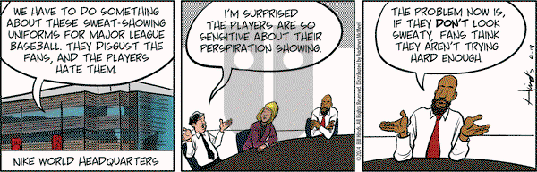 Tank McNamara - Friday April 19, 2024 Comic Strip