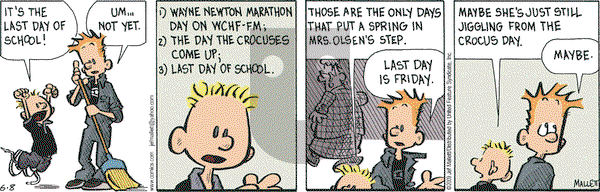 Frazz on Monday June 8, 2009 Comic Strip