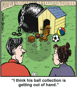 Marmaduke on Thursday March 31, 2022 Comic Strip