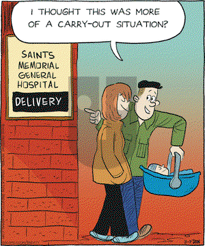 Brevity on Saturday March 7, 2020 Comic Strip