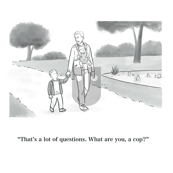 Mannequin on the Moon - Tuesday June 15, 2021 Comic Strip