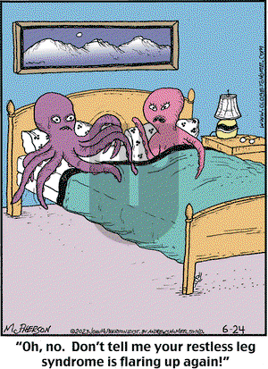 Close to Home on Saturday June 24, 2023 Comic Strip