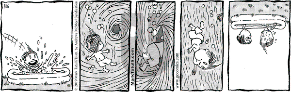 Lio on Friday August 16, 2019 Comic Strip