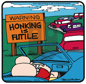 Ziggy on Thursday December 13, 2007 Comic Strip